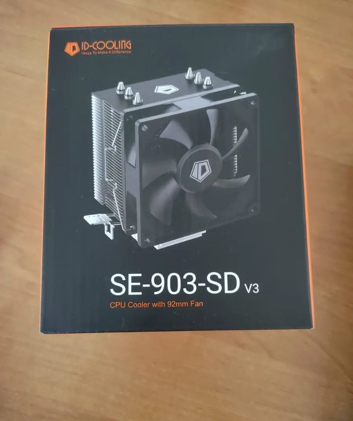 Кулер SE-903-SD v3