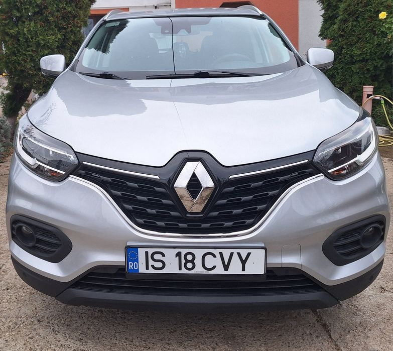 Renault Kadjar 115 blue DCI Automata