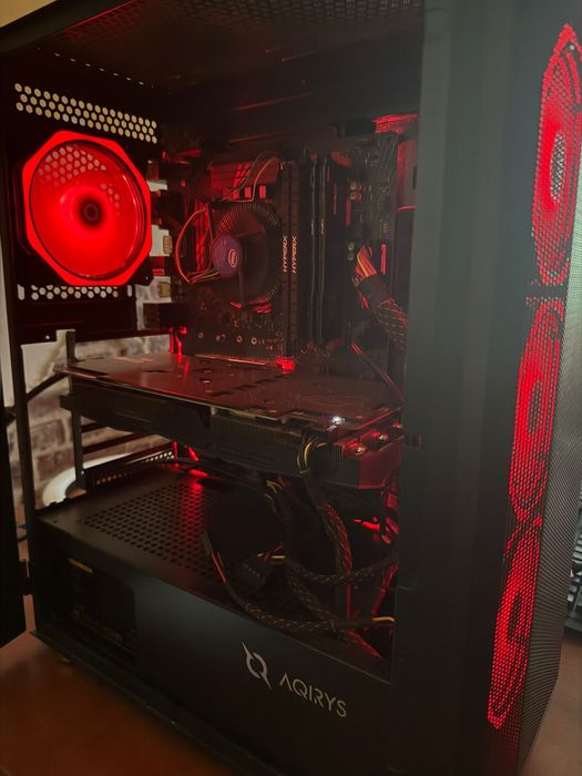 PC Gaming i7 Nvidia 32gb ram 1T SSD