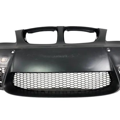 Предна броня за BMW E87 (2007-2011) - M1 с халогени