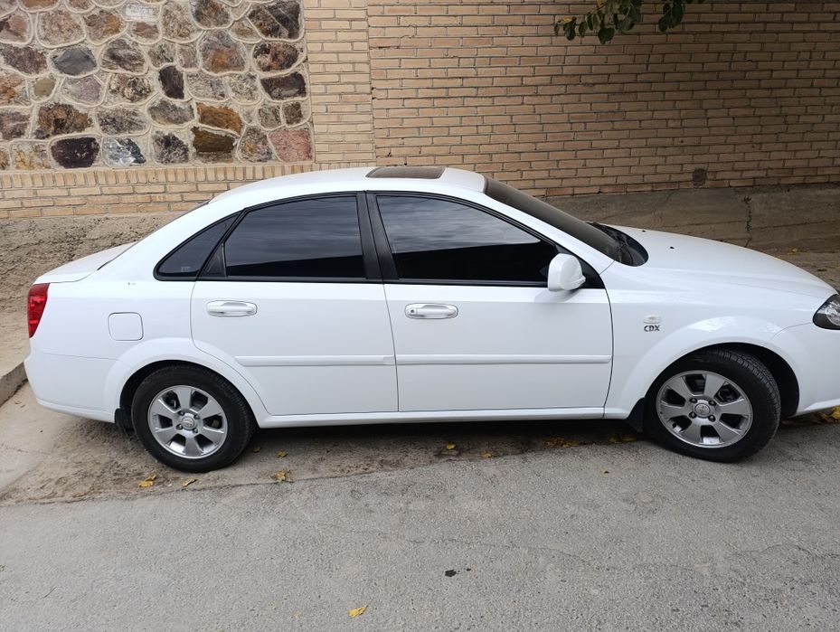 Шевроле Жентра 2022 йил