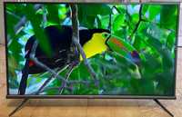 Телевизор LED Smart Android TCL, 43" 43EP660, 4K Ultra HD