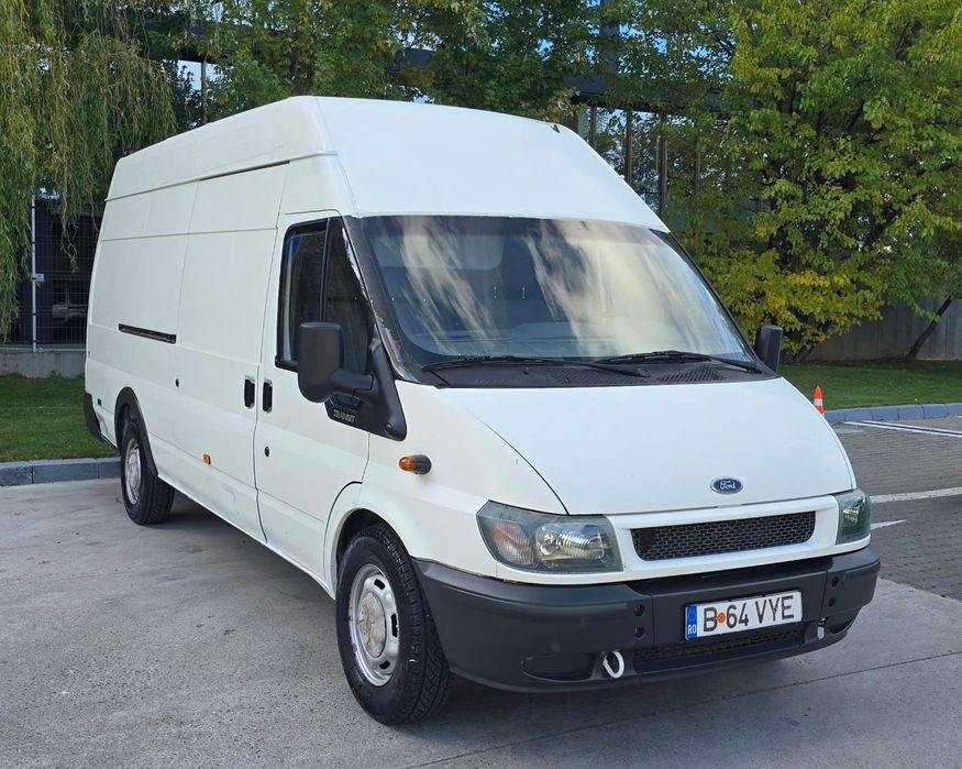 Ford  Transit  Jumbo  2.4  TDCi