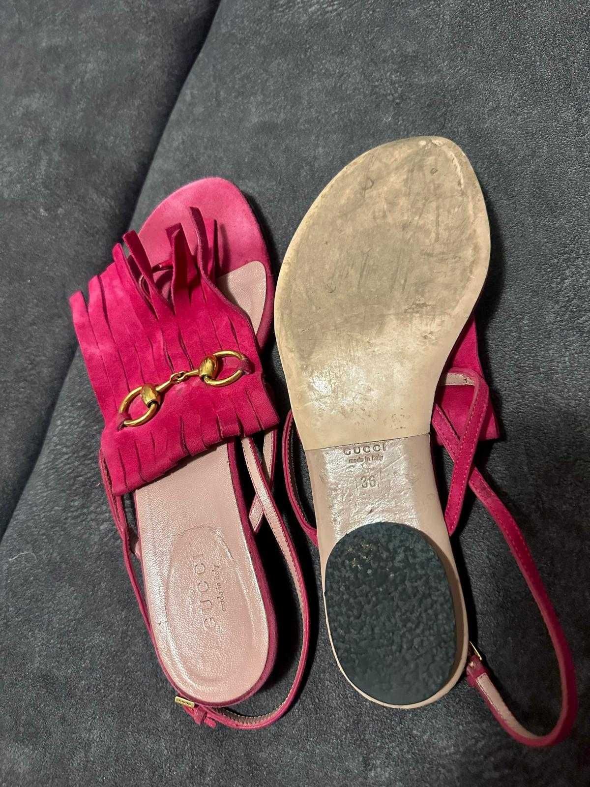 Sandal gucci original