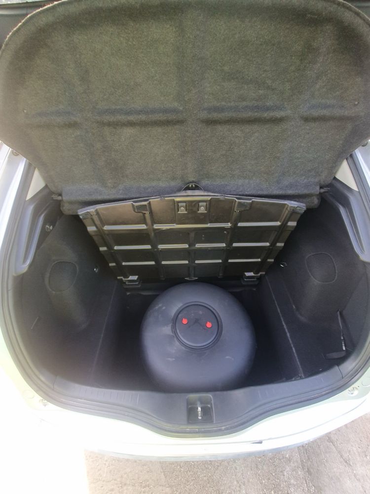 Honda Civic 1.8 ГАЗ НАВИГАЦИЯ