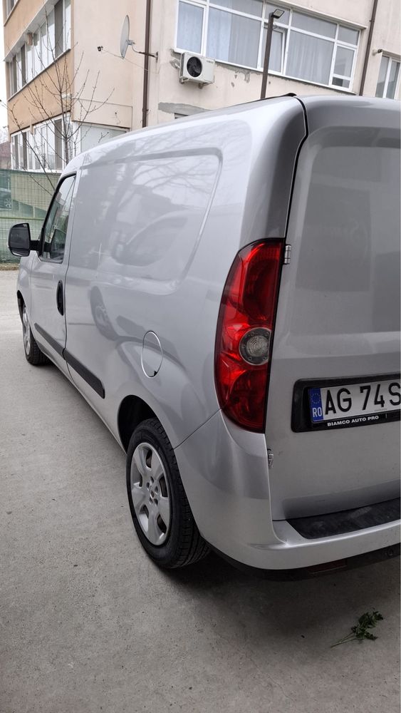 Fiat doblo 2011 frigorific (TVA INCLUS)