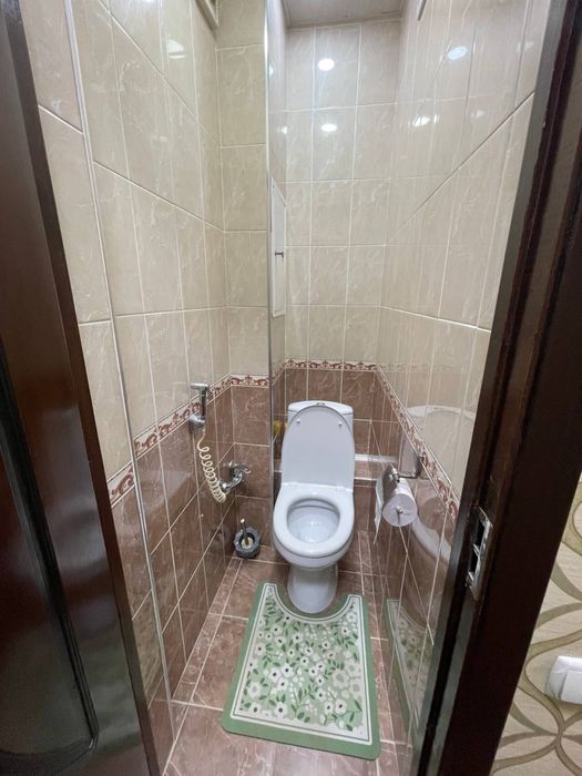 Сдается 3 комнатная квартира