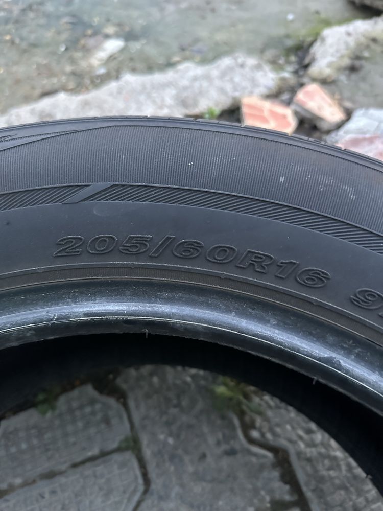 Балон Покрышка новый 1 шт 205/60r16 балон всесезонка