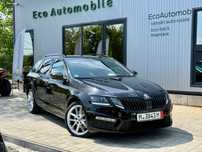 Skoda Octavia Skoda Octavia VRS 09.2018 184 cp Posibilitate de finantare !