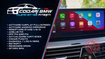 Codari Diagnoza BMW VW AUDI SKODA SEAT / Softuri Stage 1/2/3 / CarPlay