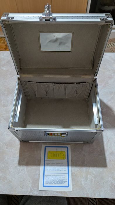 Sonada алюминиевый кейс