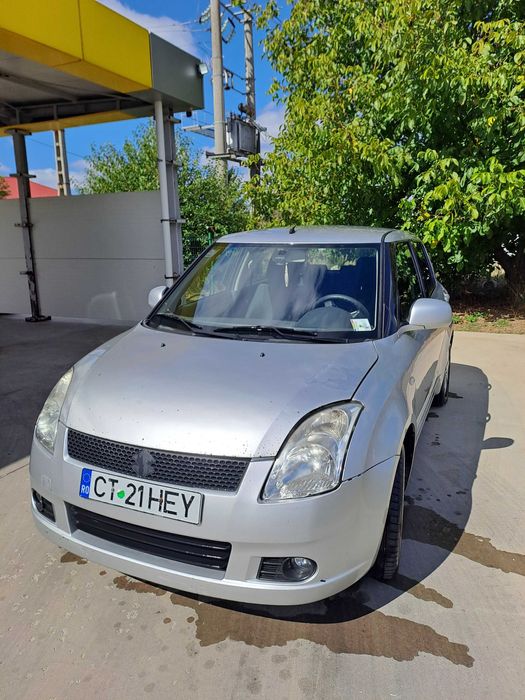 Suzuki Swift 2007