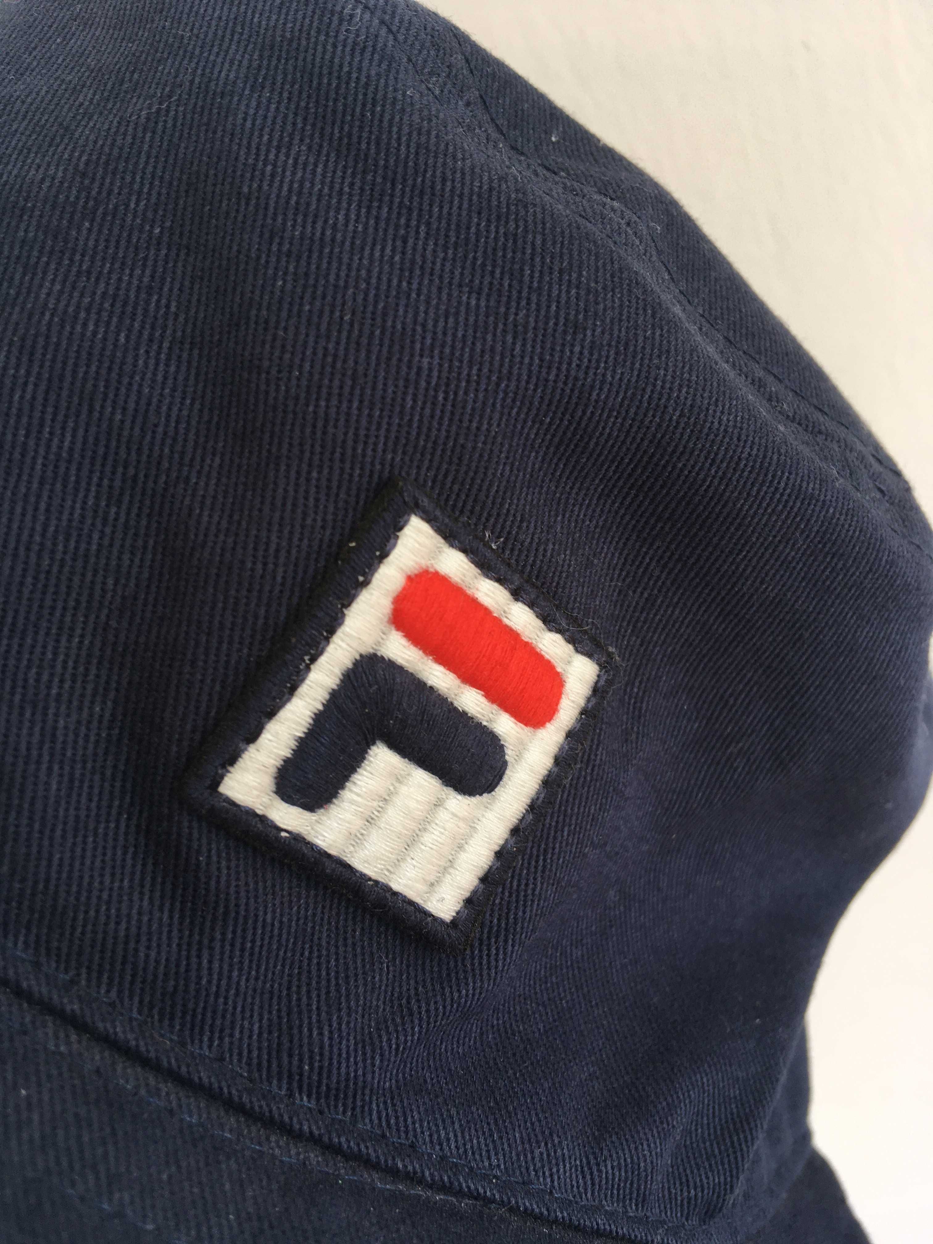 FILA шапка - bucket hat