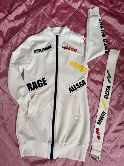 Рокля-Бомбър Alessa S размер