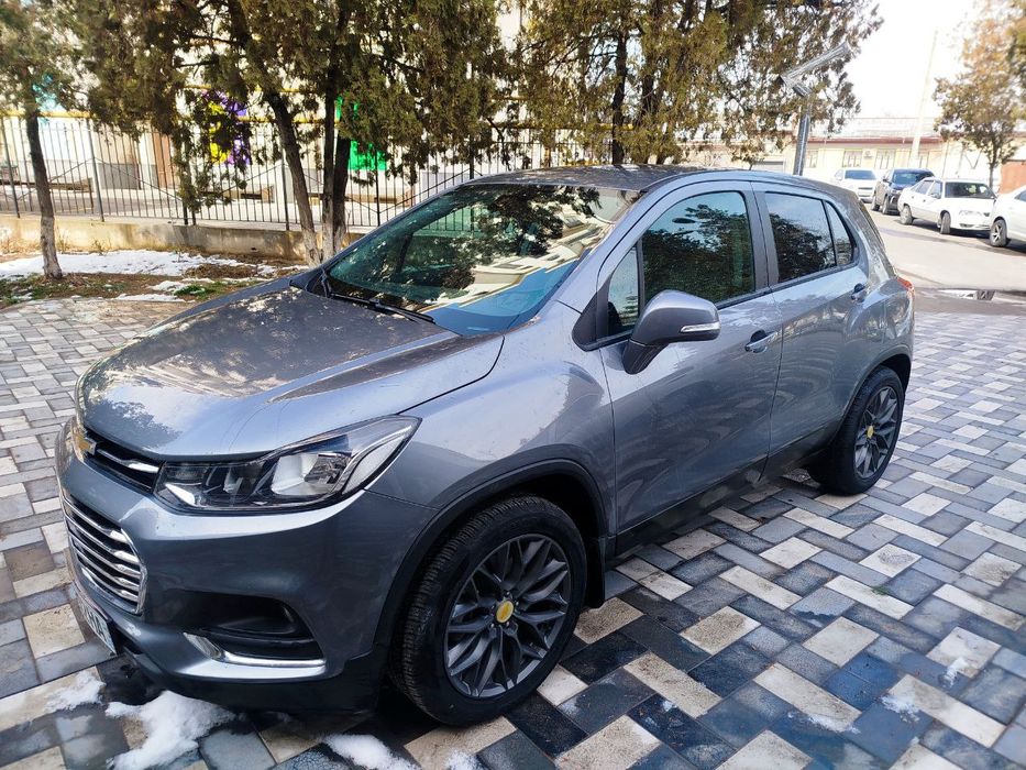 Tracker-1/2018 yil,Chevrolet tracker1