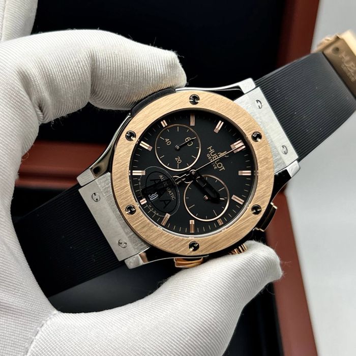ceas barbat hb classic fusion chronograph