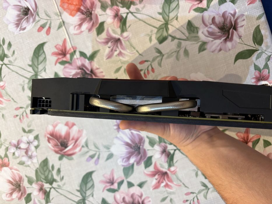 Placa video Rx580 8gb Editie Soyo Dragon