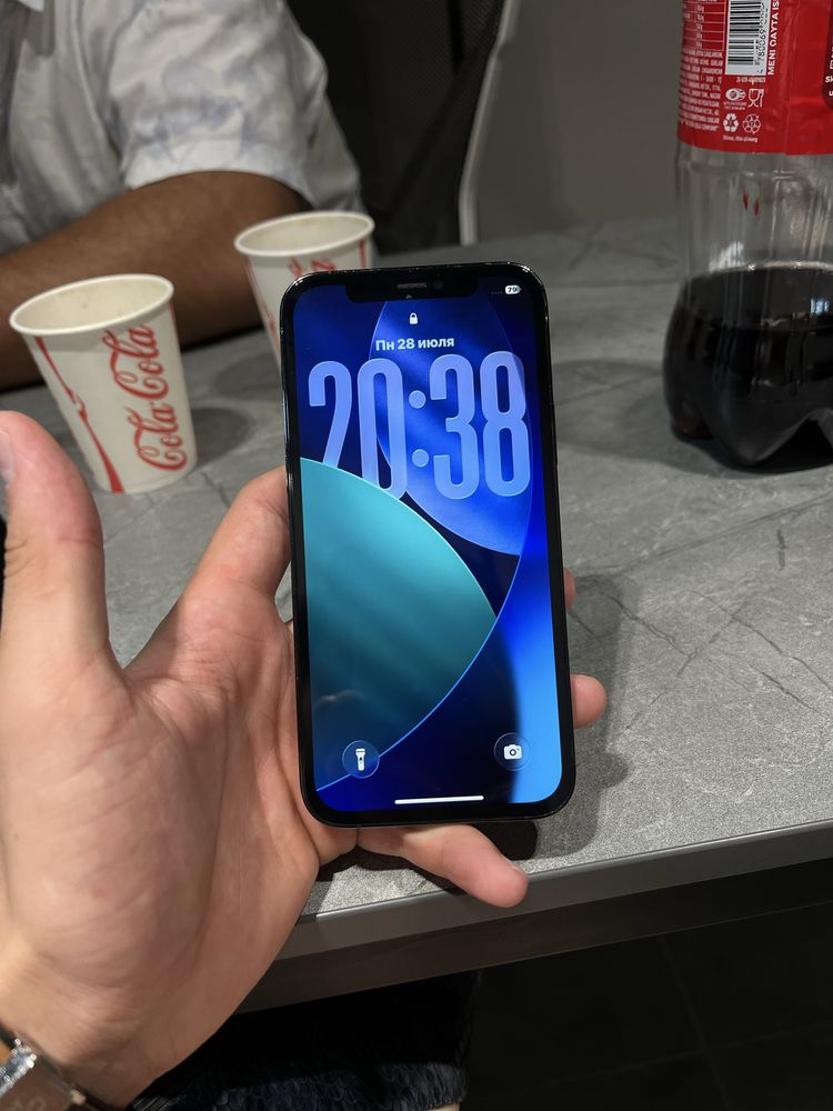 iPhone 12pro 128gb