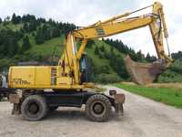 Excavator Komatsu PW170ES