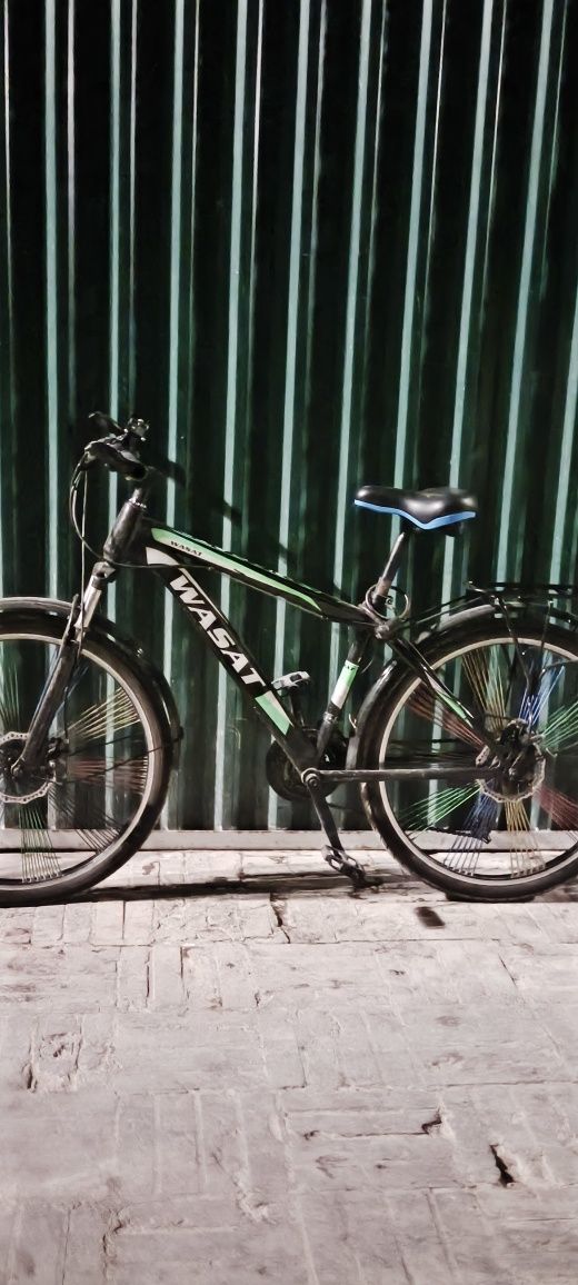 Velosiped велосипед