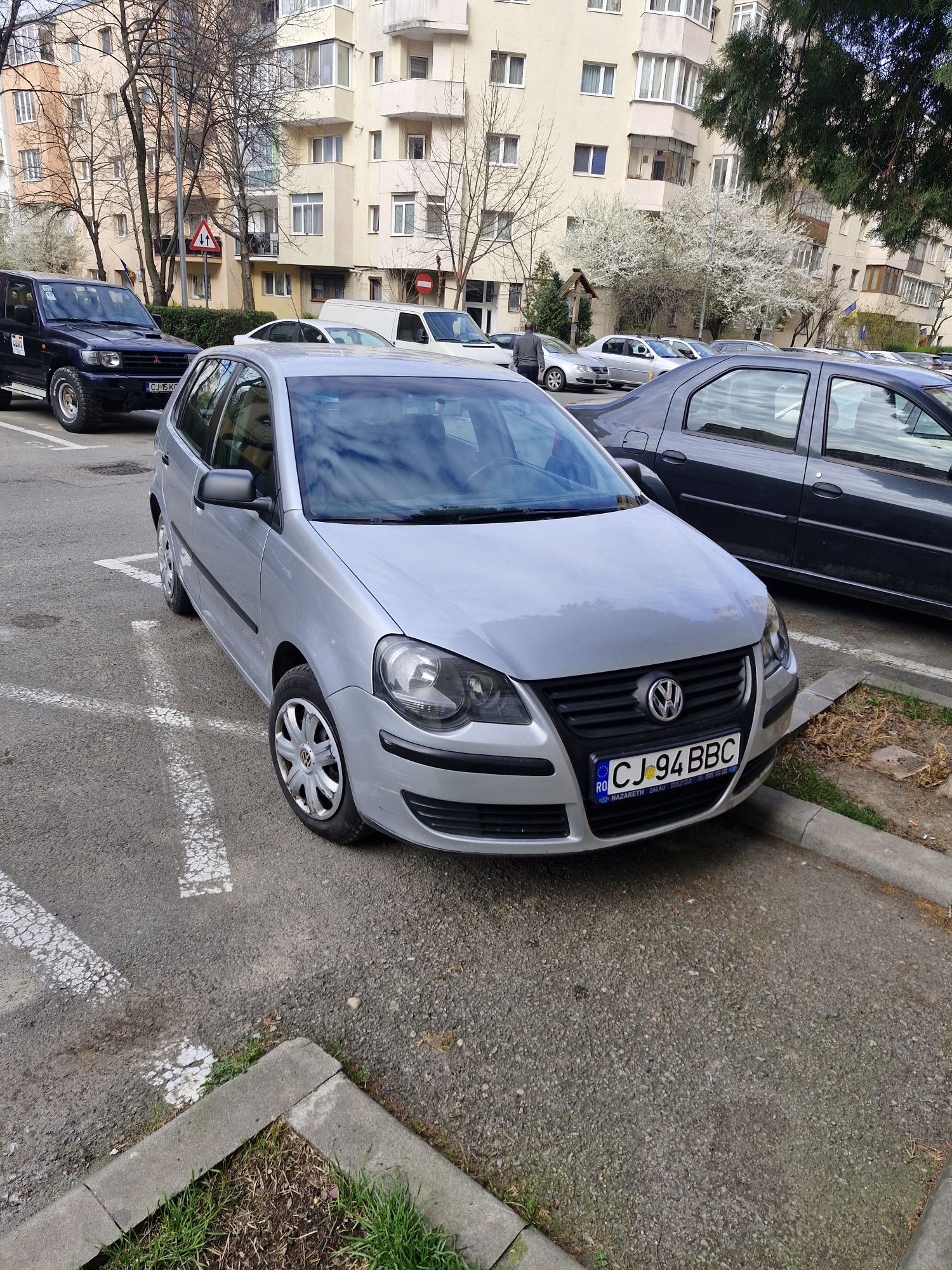 Volskwagen Polo 1.2 beniza