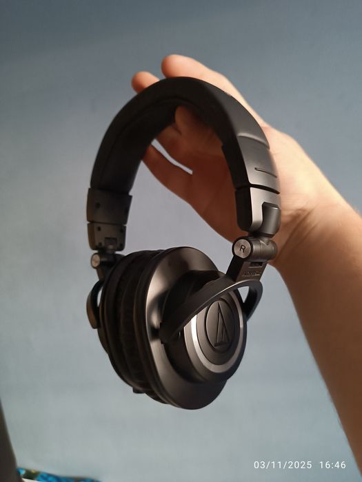 Audio Technica M50X