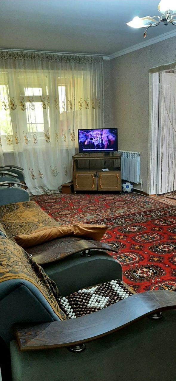 Сдаётся 2х.комнатная квартира в районе победа на долгий срок