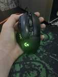 Продаю мышку logitech g502 hero
