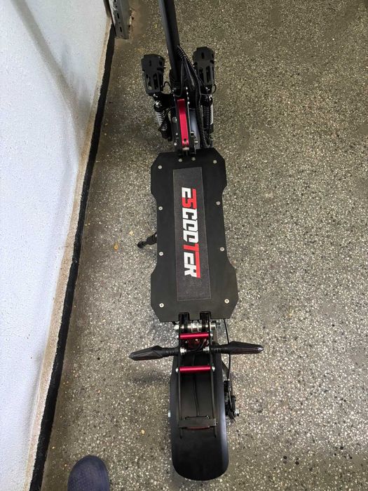 Нова Тротинетка до 150 кг.