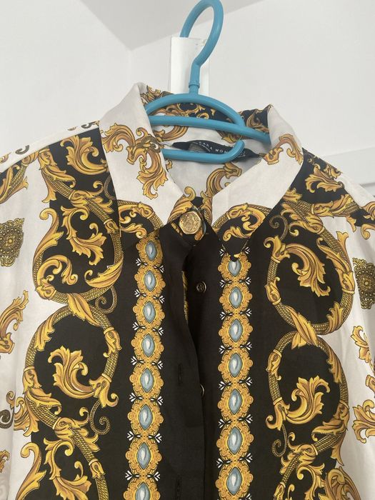 Рокля зара с размер