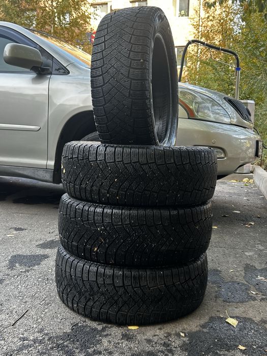 Зимние шины 205/55/16 Pireli