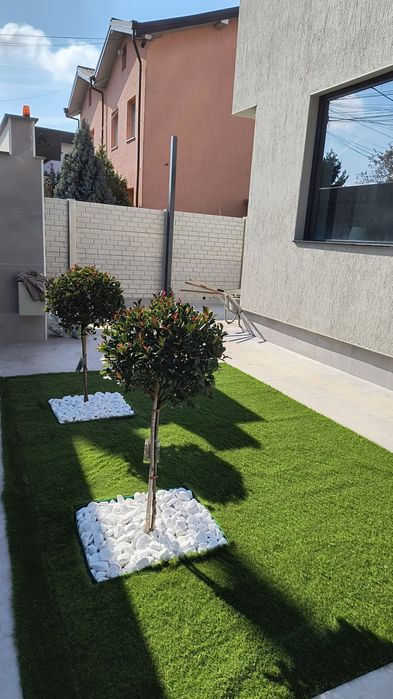 Montaj Gazon Sintetic (Artificial)