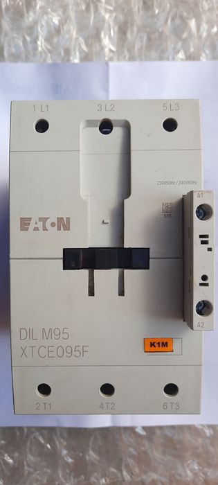 Контактори-Schneider/Eaton