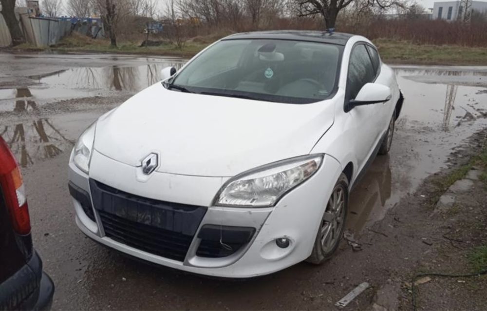 Renault Megane 1.5 dci на чати