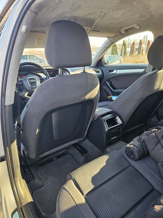 Audi A4 b8 cutie automata