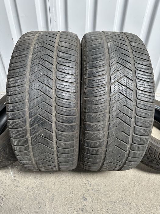 Anvelope 255/55 R18 PIRELLI iarnă ( m+s )