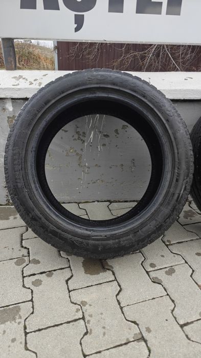 225/50/R17 Pirelli Sottozero iarna. Stare foarte buna
