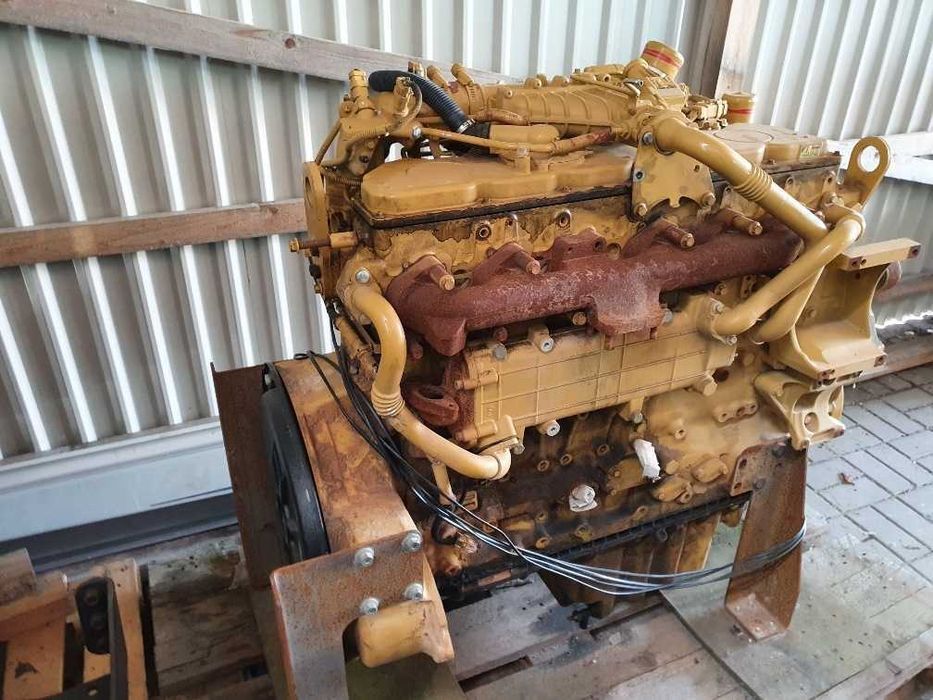 Motor Caterpillar C6.6 second hand