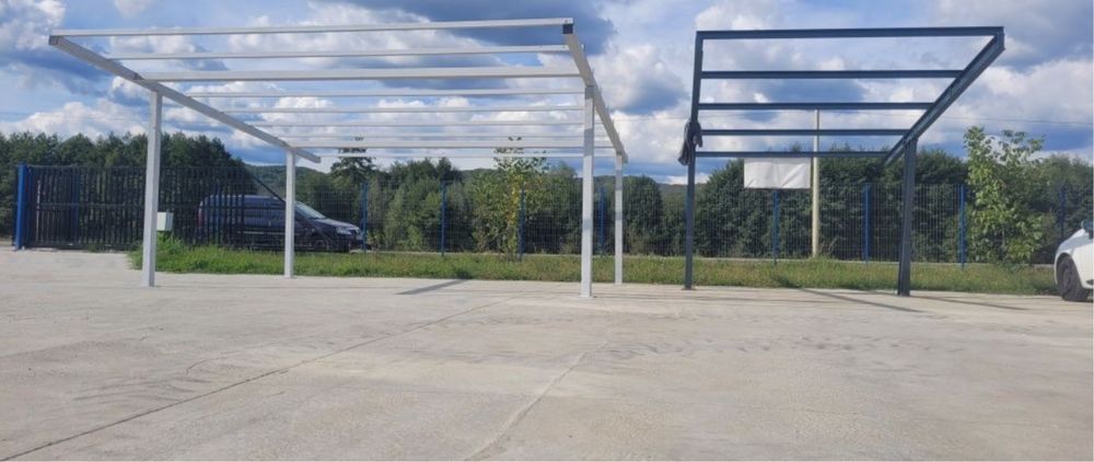 Carport Metalic Profesional/ Copertina Auto