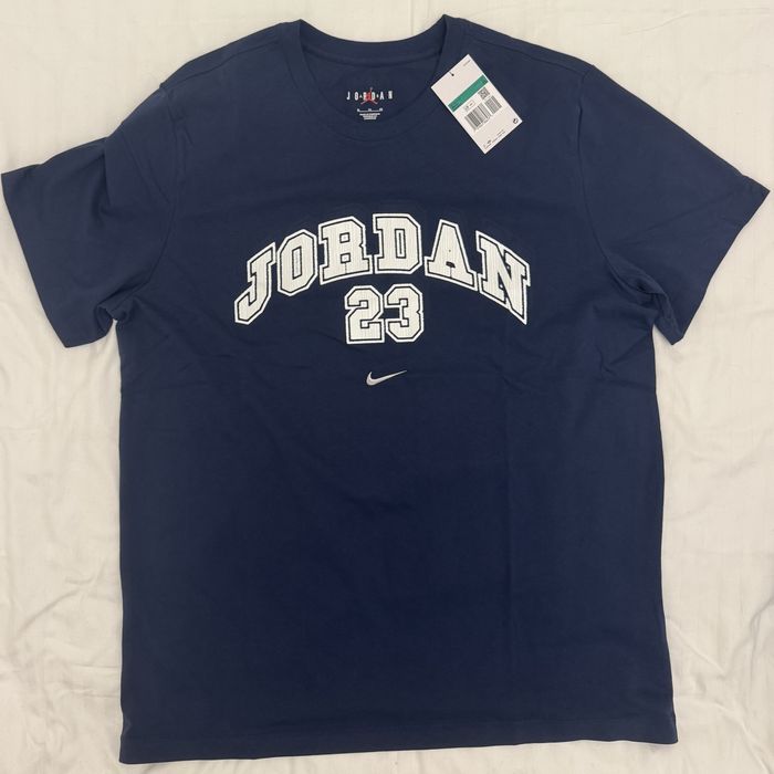 Jordan Nike спортна тениска