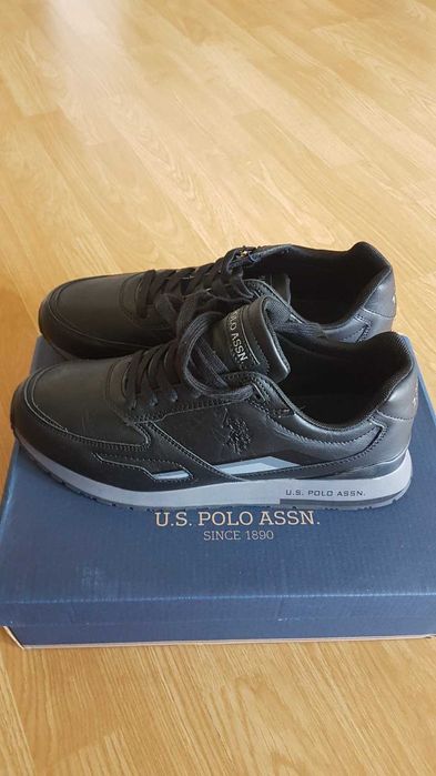 Обувки POLO ASSN- оригинални Нови