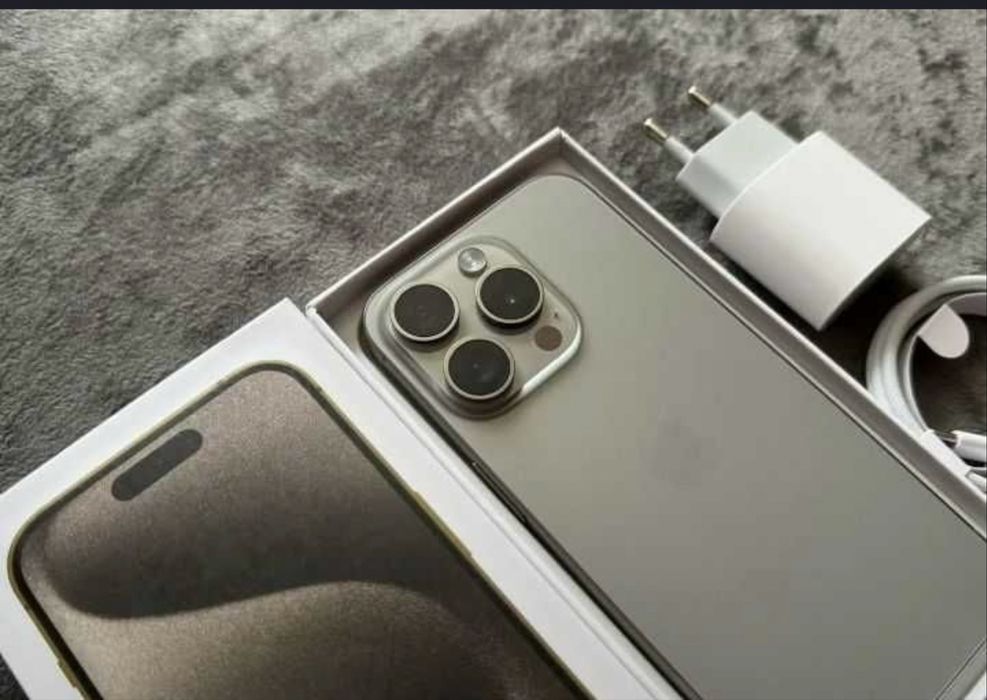 iPhone 15 Pro Max 512GB