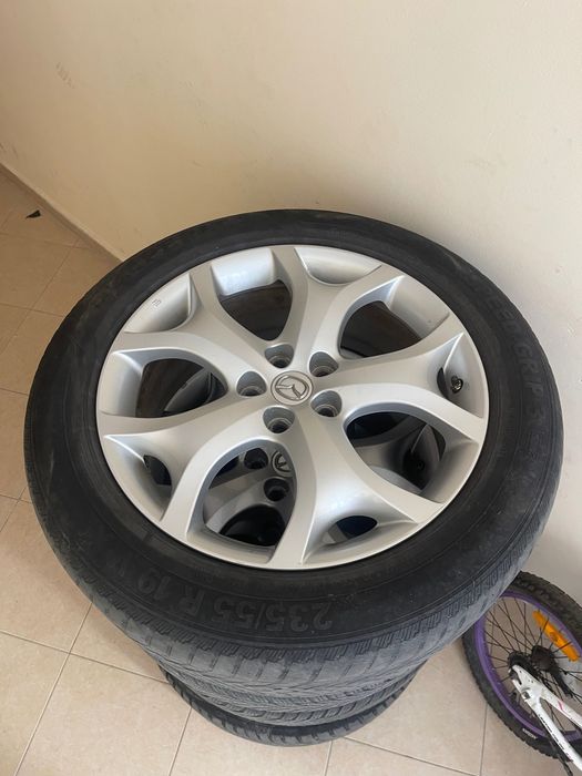 Джанти Mazda R19, Мазда