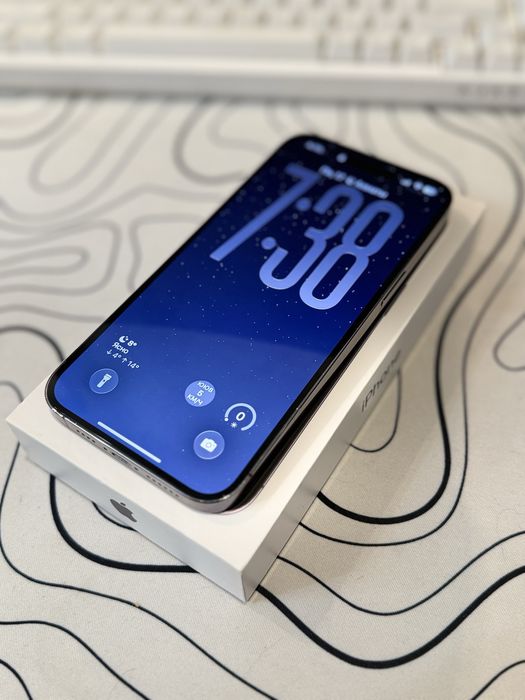 Iphone 14 pro max 256gb