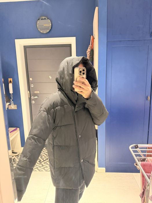 Прожам Зимнюю куртку женскую