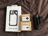 Cage Small Rig за iPhone 15 Pro Max