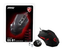 Mouse Gaming MSI Interceptor