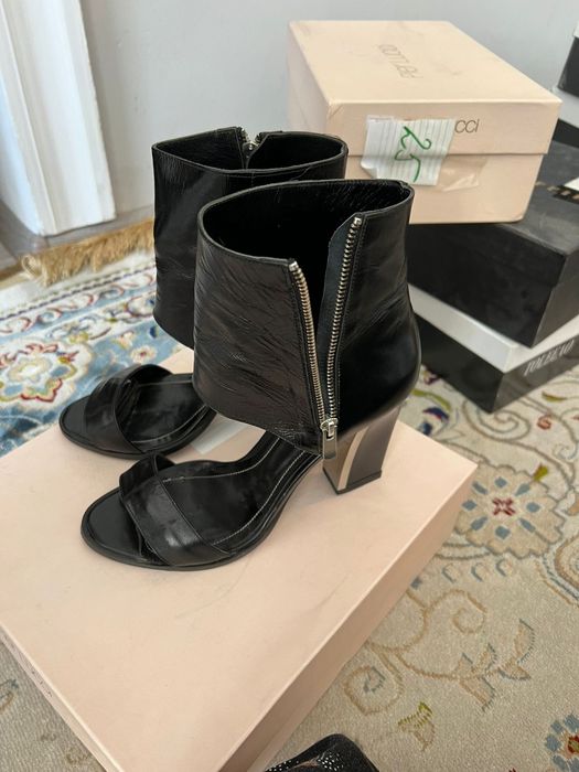 Обувь натуральная кожа