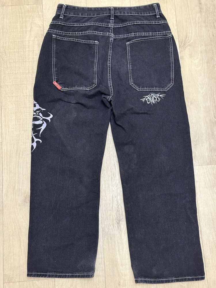 Jnco type baggy jeans