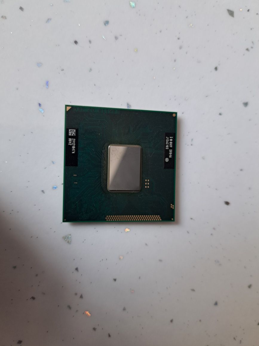 Procesor laptop I7 - 2430M SR04W